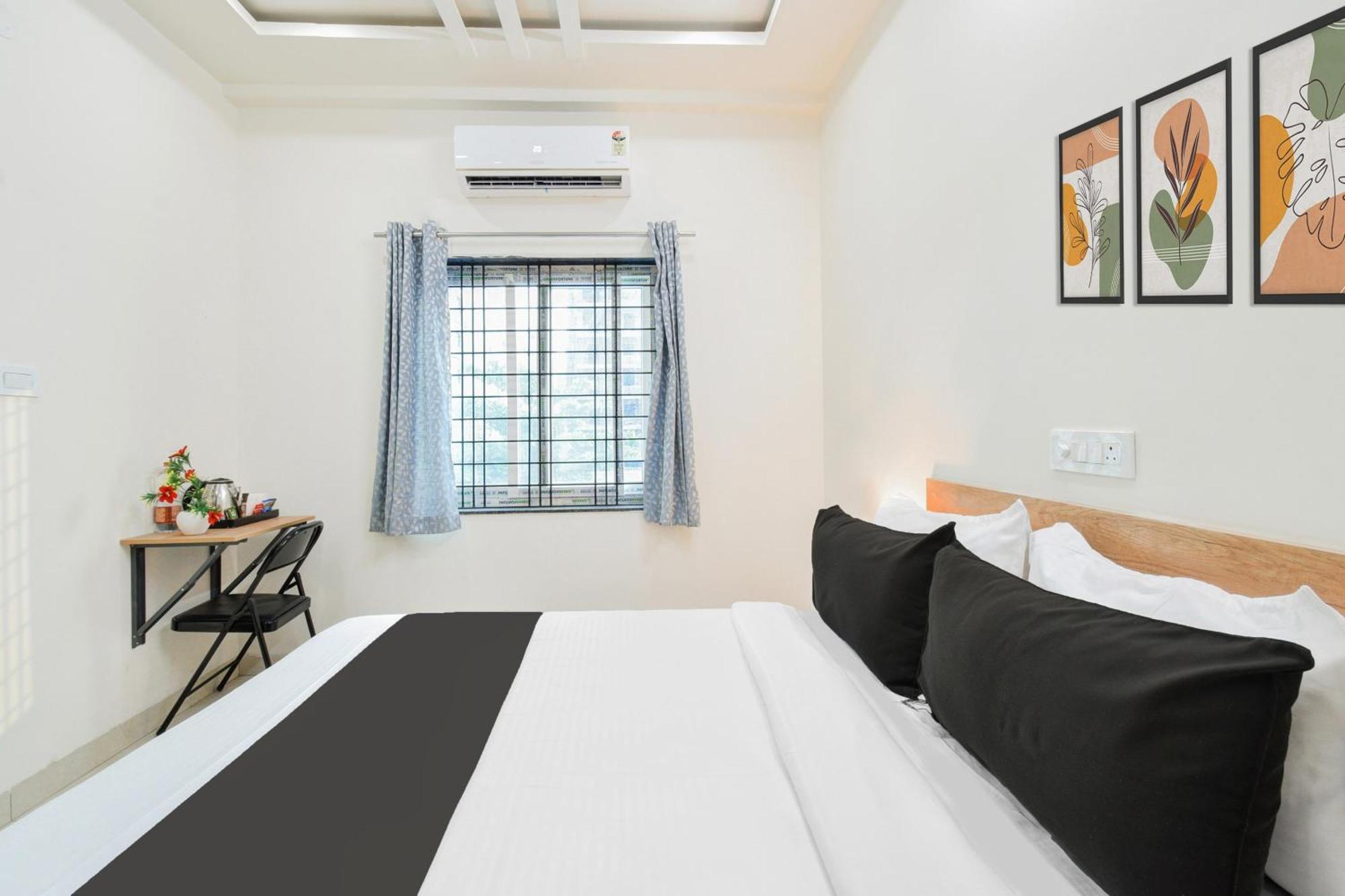 Super Townhouse Kokapet Formerly Aarian Tej Nilayam Gundipet 外观 照片
